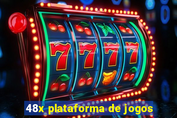 48x plataforma de jogos